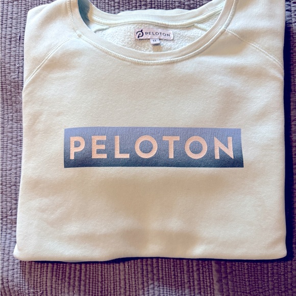 Peloton Sz 1x Classic Crewneck Sweatshirt - Picture 3 of 7